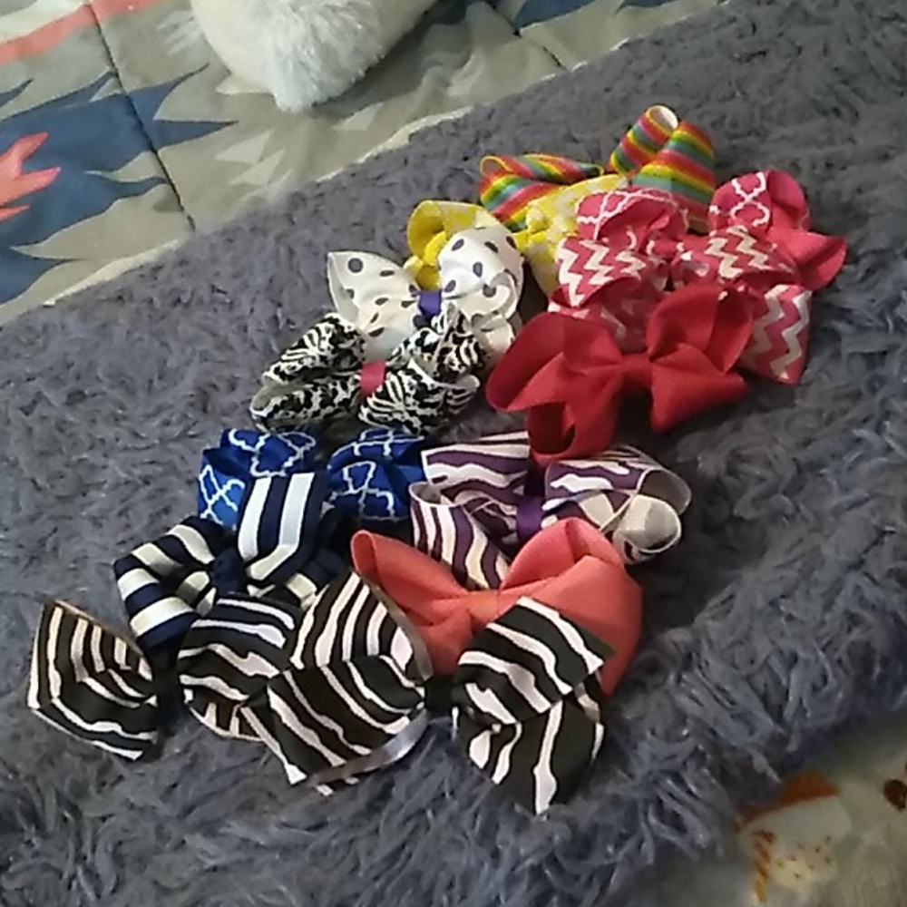 Pack of bows